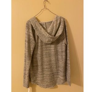 Lounge Wear Fleece Tunic